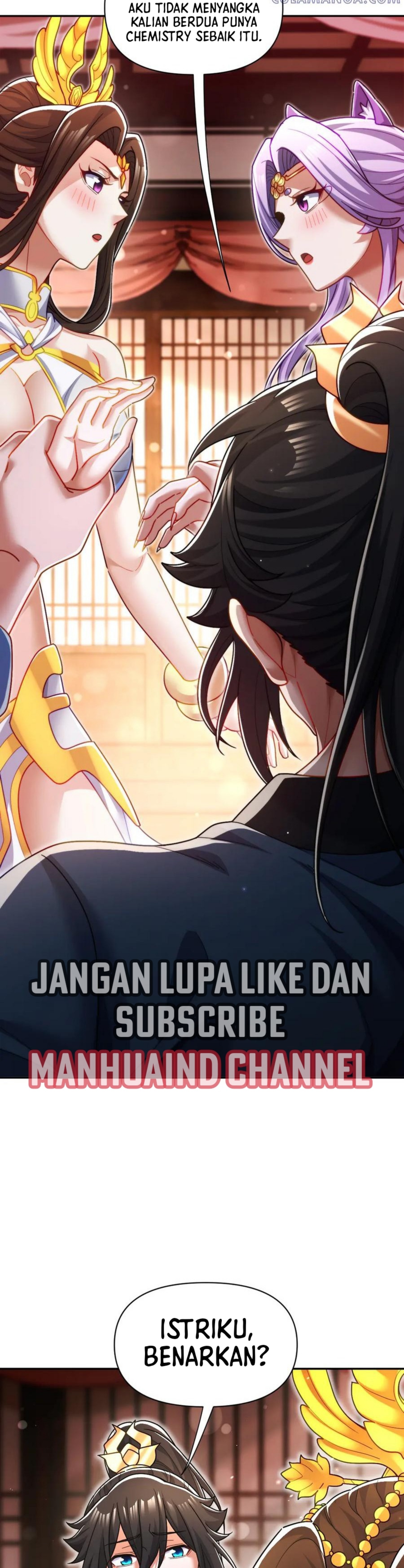 Read Invincible After Shocking My Empress Wife ID Manga Online