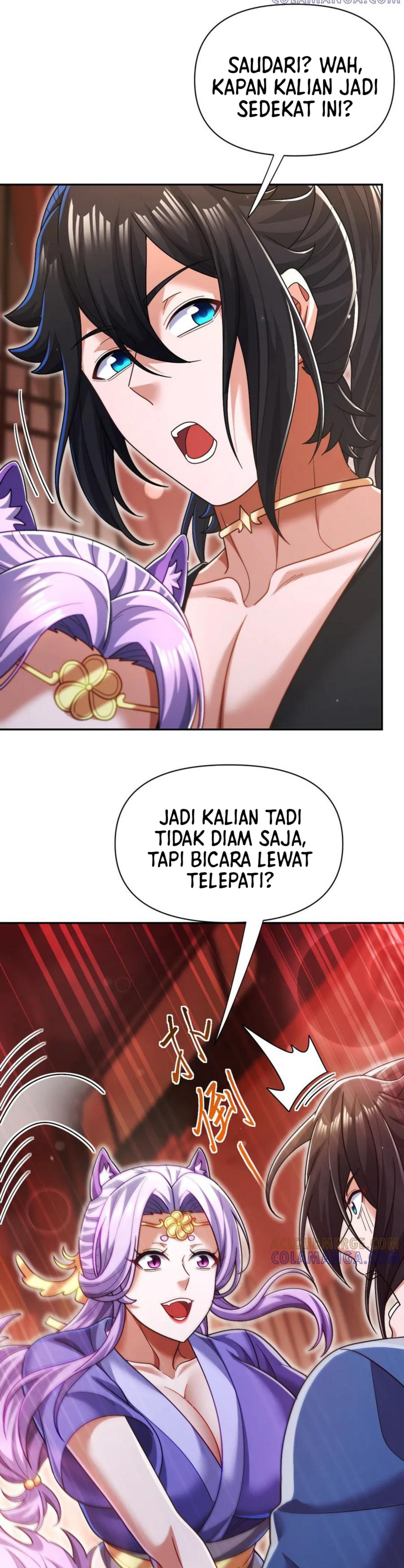 Read Invincible After Shocking My Empress Wife ID Manga Online