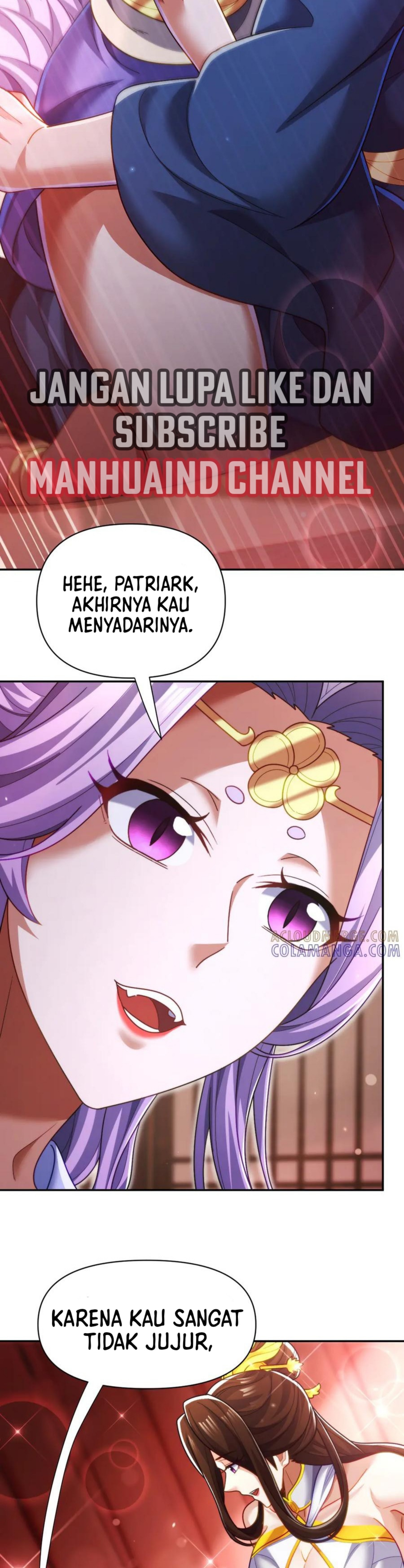 Read Invincible After Shocking My Empress Wife ID Manga Online
