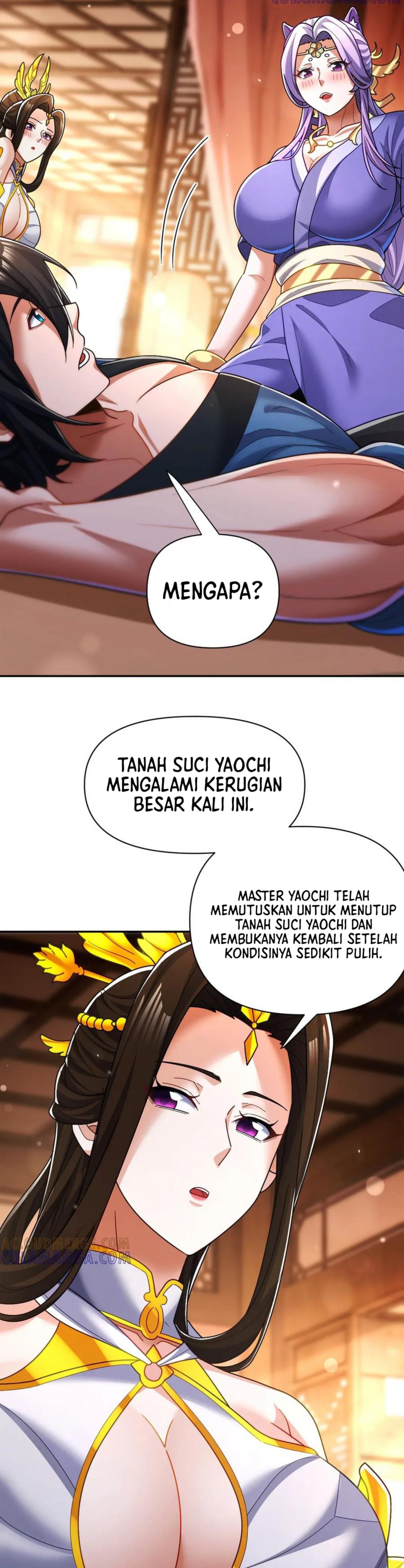 Read Invincible After Shocking My Empress Wife ID Manga Online