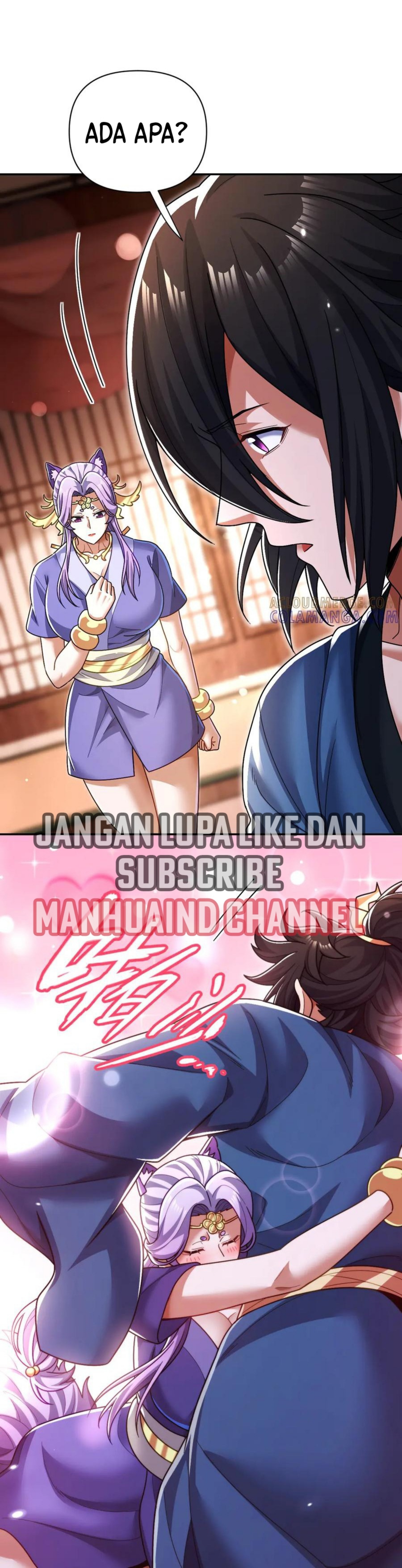 Read Invincible After Shocking My Empress Wife ID Manga Online