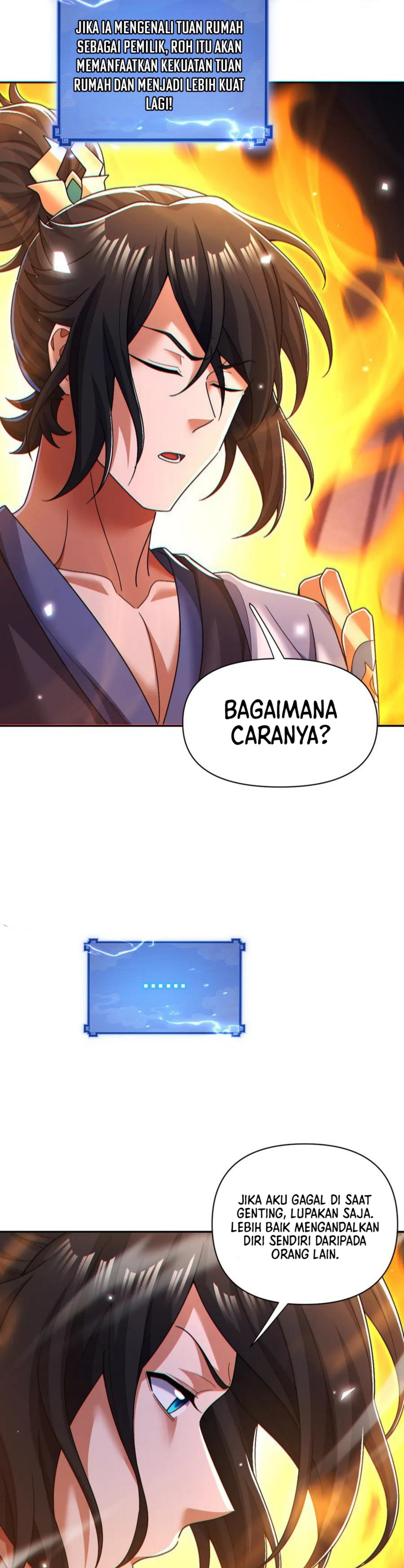 Read Invincible After Shocking My Empress Wife ID Manga Online