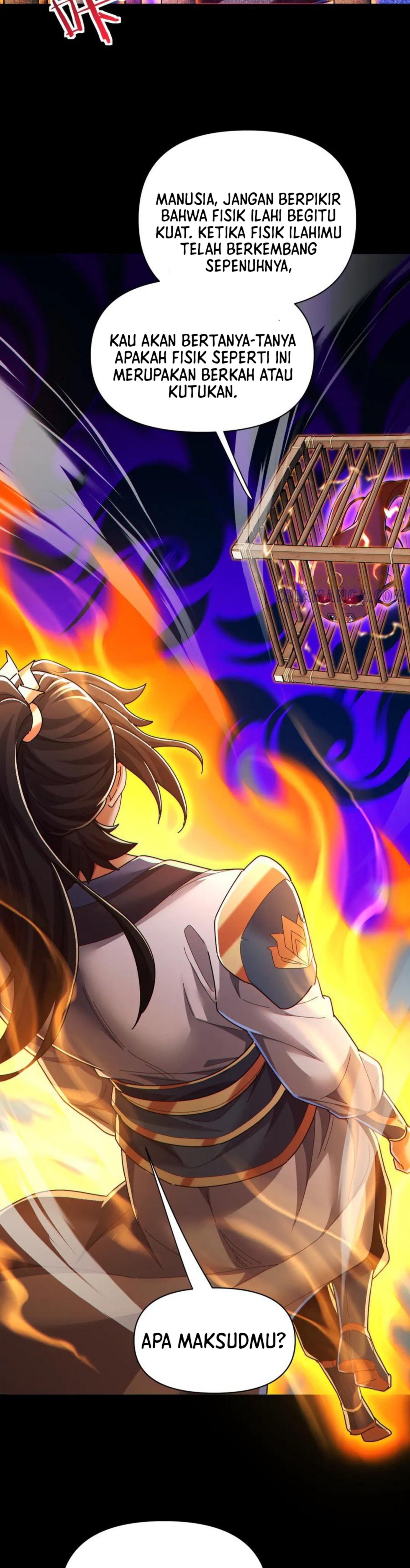 Read Invincible After Shocking My Empress Wife ID Manga Online