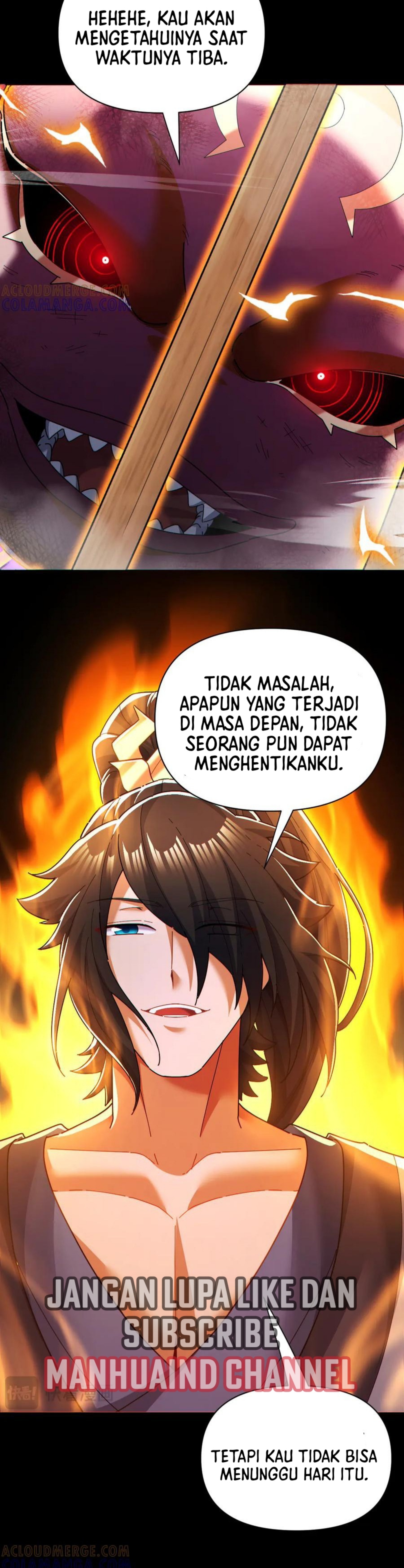 Read Invincible After Shocking My Empress Wife ID Manga Online
