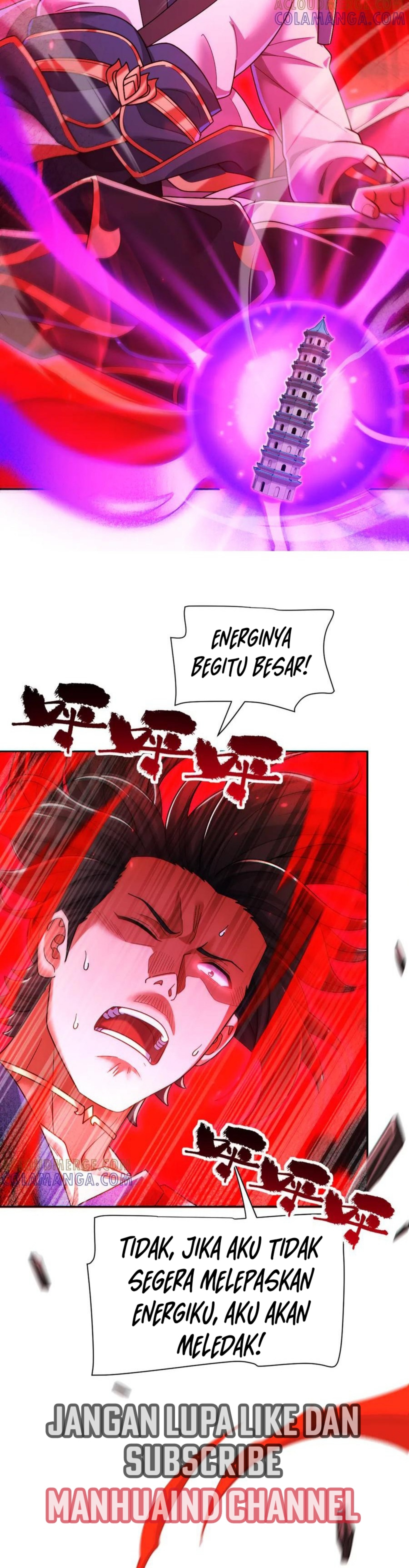 Read Invincible After Shocking My Empress Wife ID Manga Online