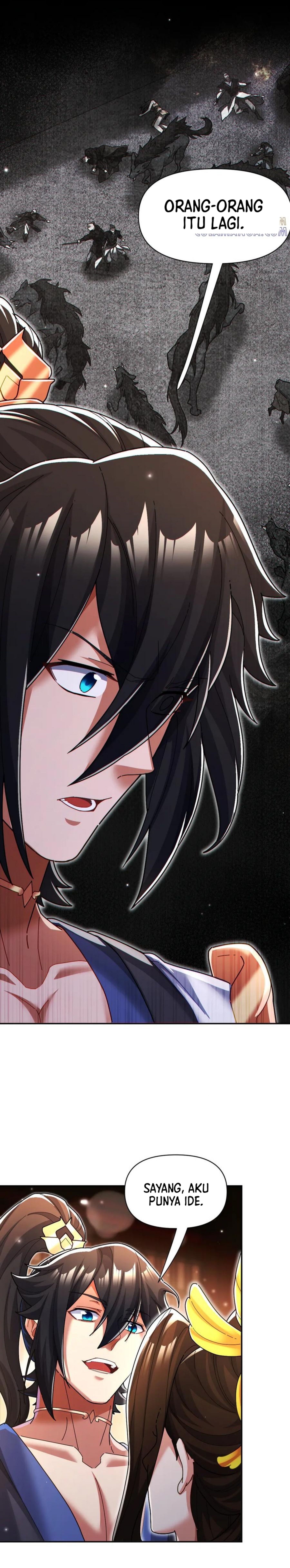 Read Invincible After Shocking My Empress Wife ID Manga Online