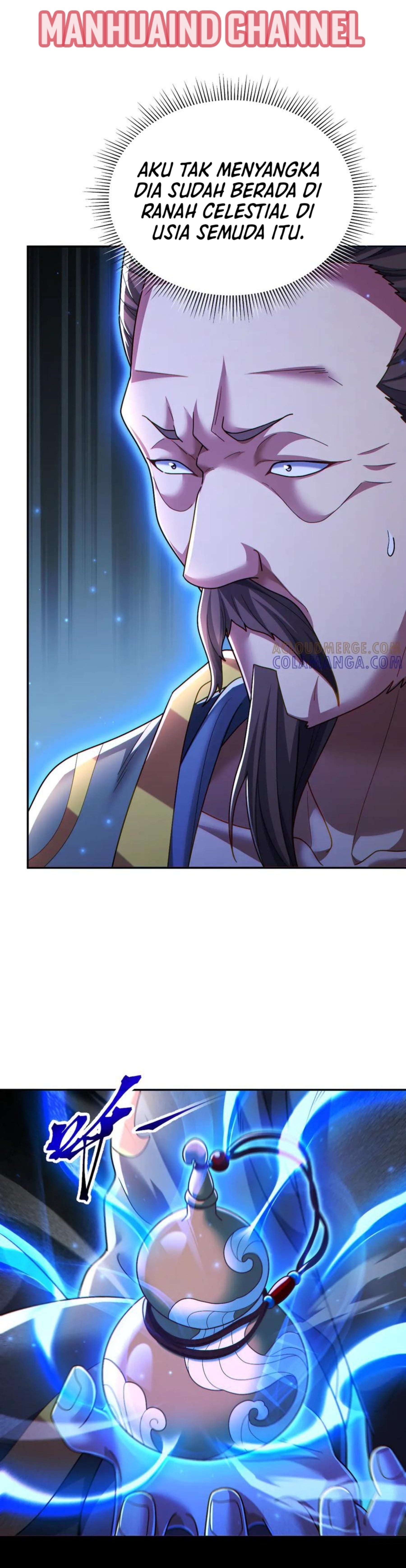 Read Invincible After Shocking My Empress Wife ID Manga Online