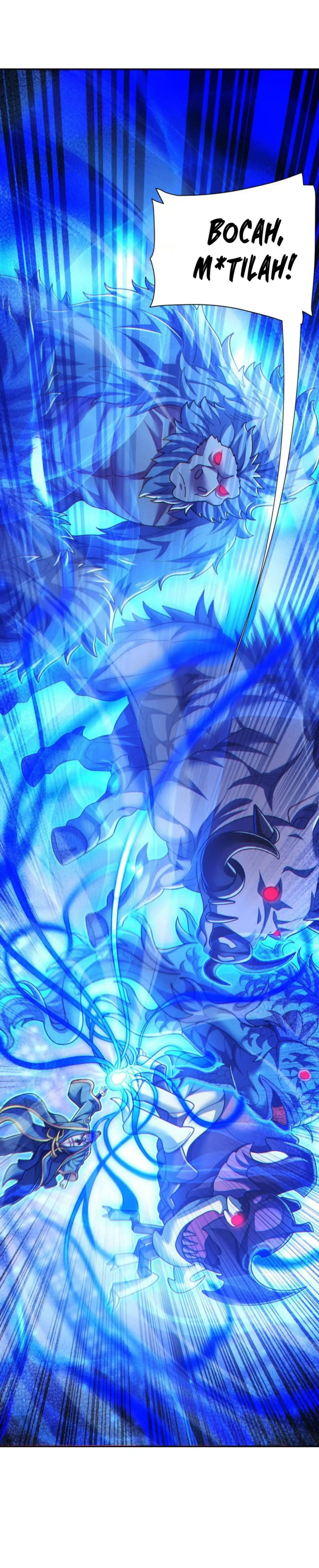 Read Invincible After Shocking My Empress Wife ID Manga Online