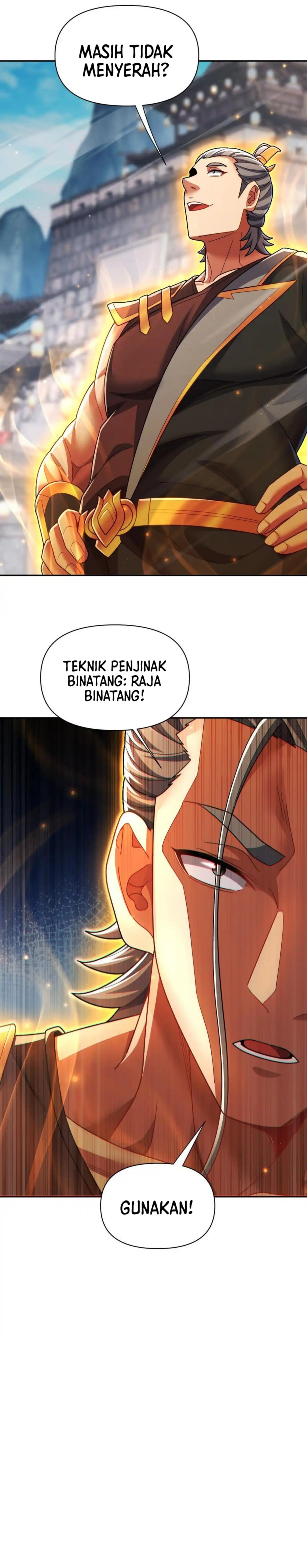 Read Invincible After Shocking My Empress Wife ID Manga Online