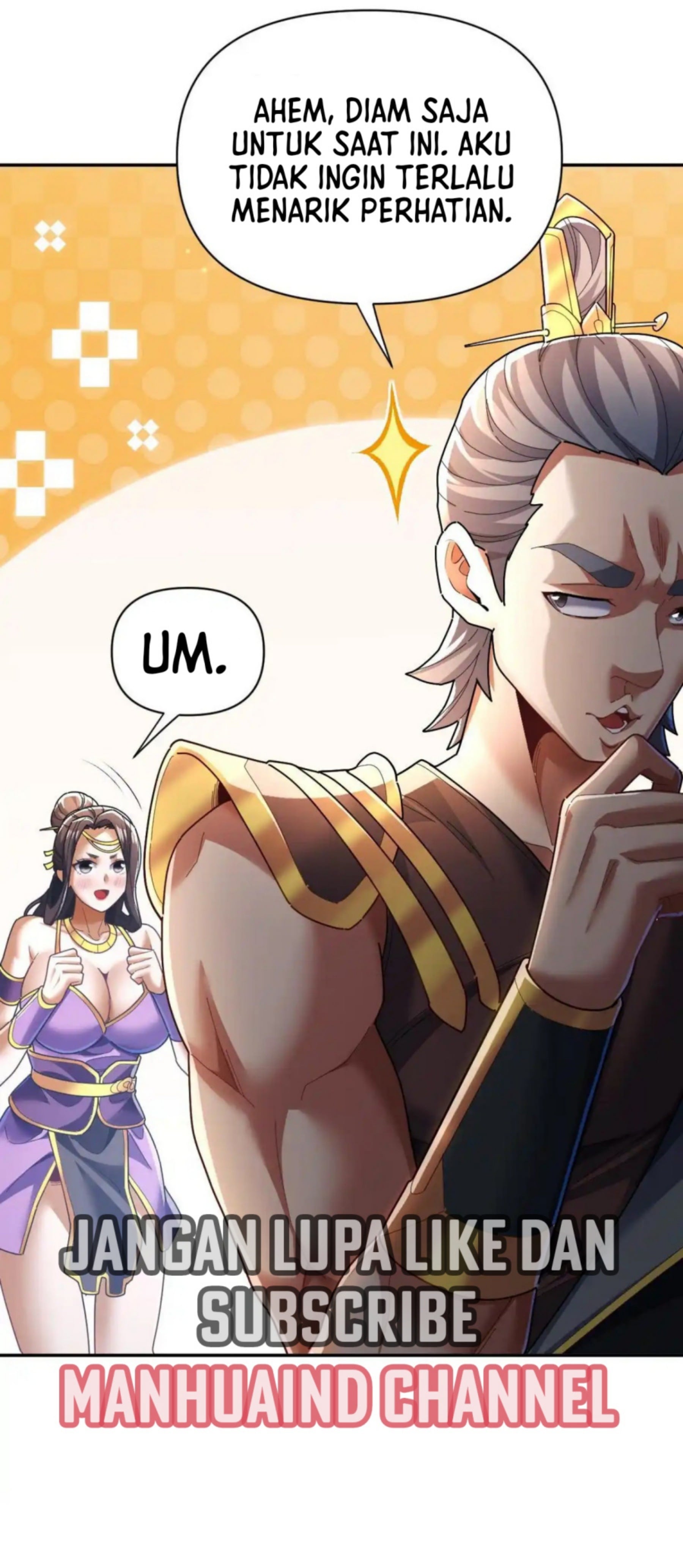 Read Invincible After Shocking My Empress Wife ID Manga Online
