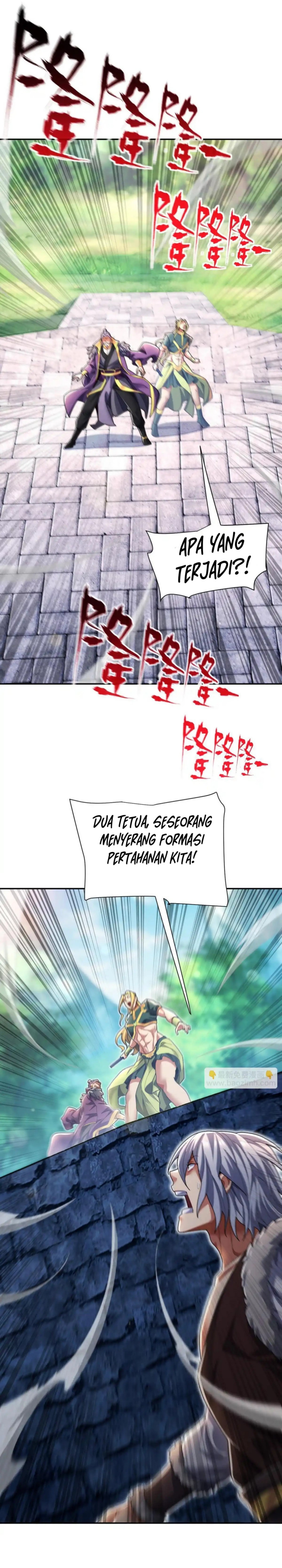 Read Invincible After Shocking My Empress Wife ID Manga Online