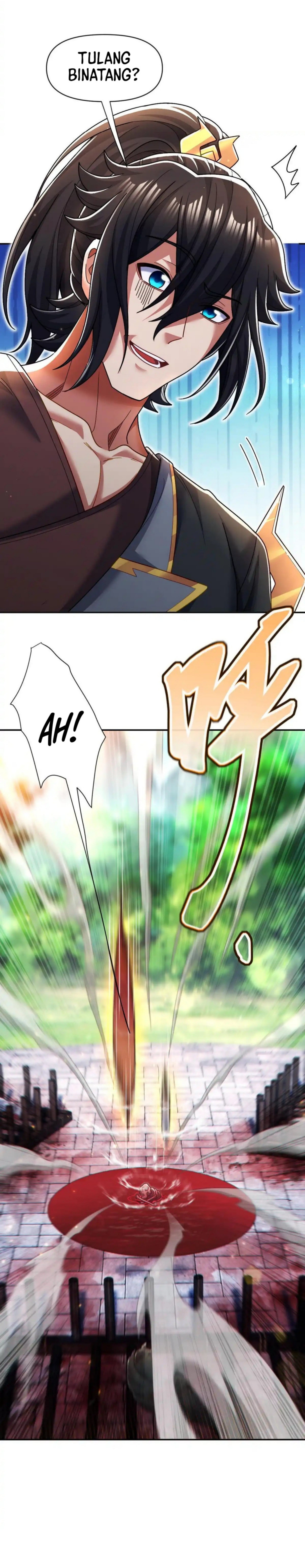 Read Invincible After Shocking My Empress Wife ID Manga Online