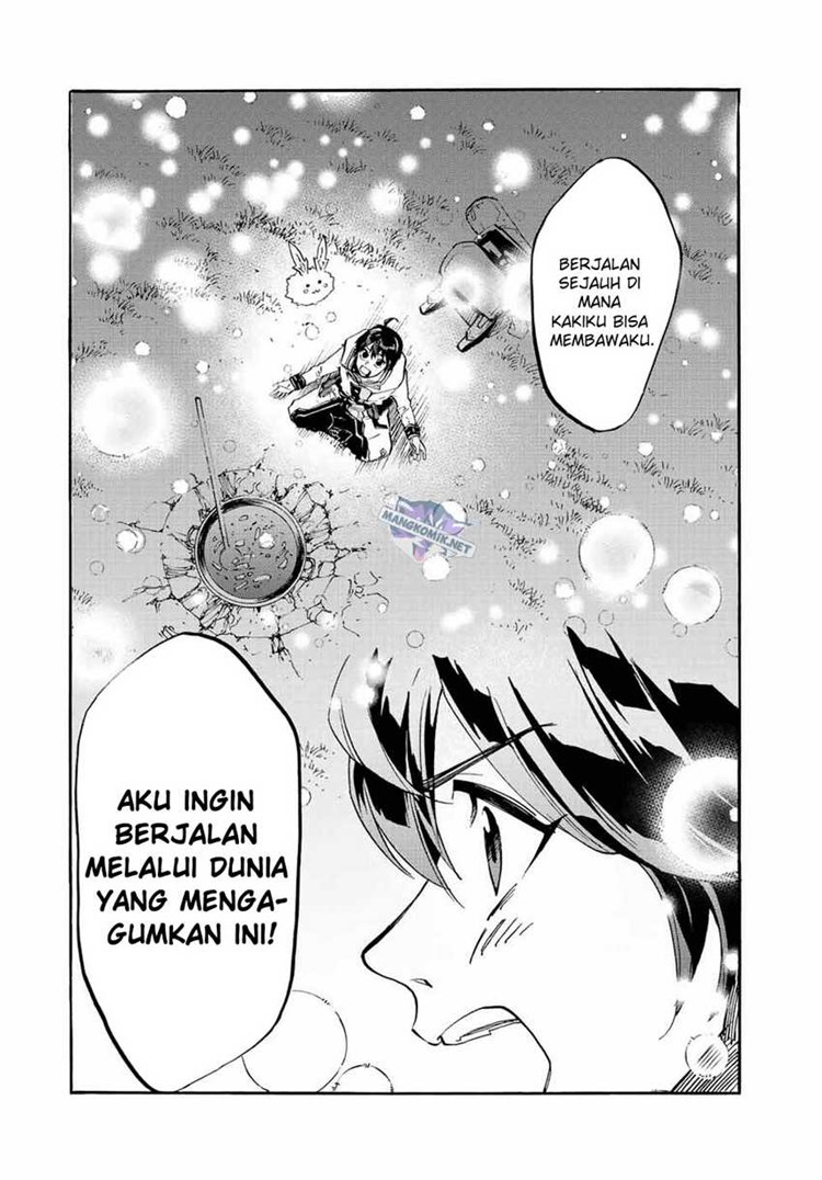 Read Isekai Walking Bahasa Indonesia ID Manga Online