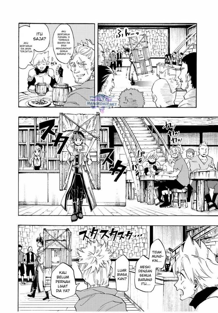 Read Isekai Walking Bahasa Indonesia ID Manga Online