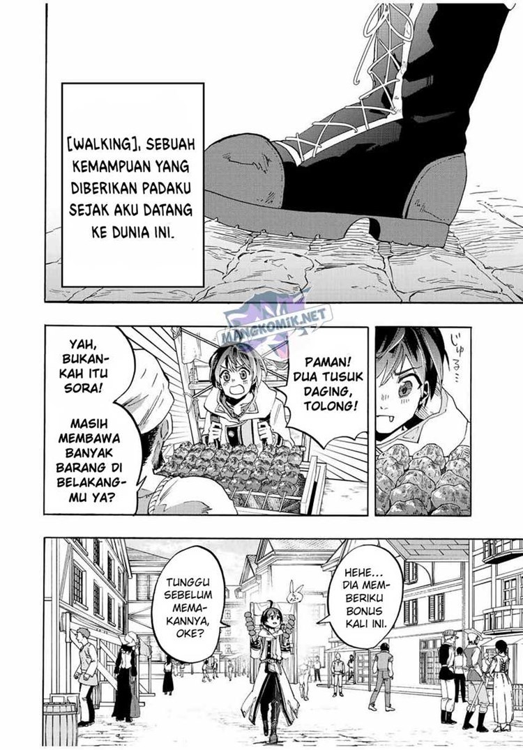 Read Isekai Walking Bahasa Indonesia ID Manga Online