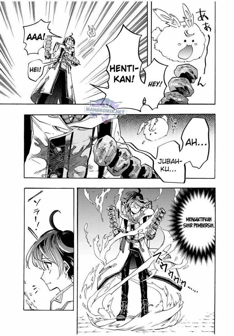 Read Isekai Walking Bahasa Indonesia ID Manga Online