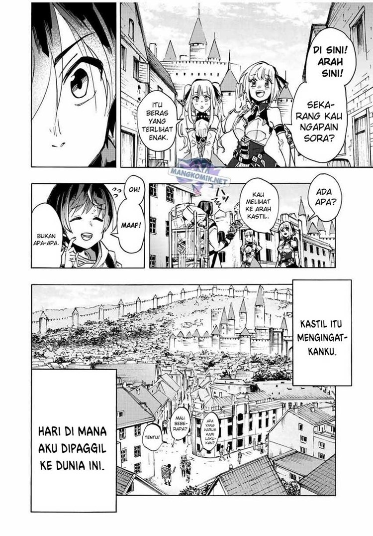 Read Isekai Walking Bahasa Indonesia ID Manga Online