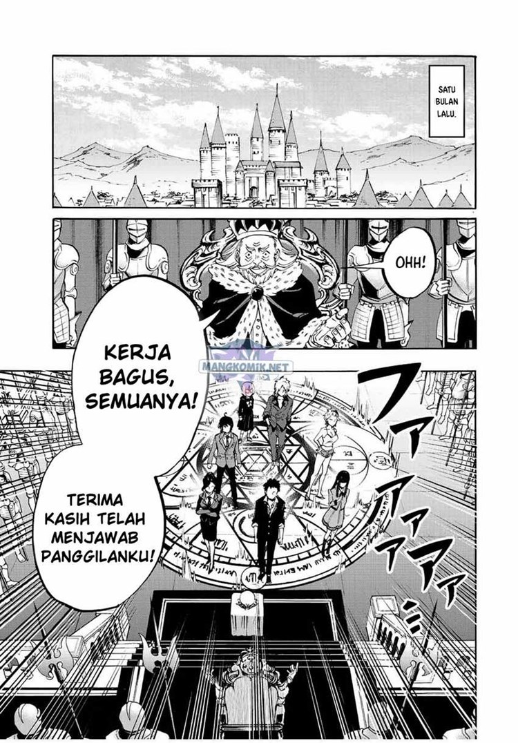Read Isekai Walking Bahasa Indonesia ID Manga Online