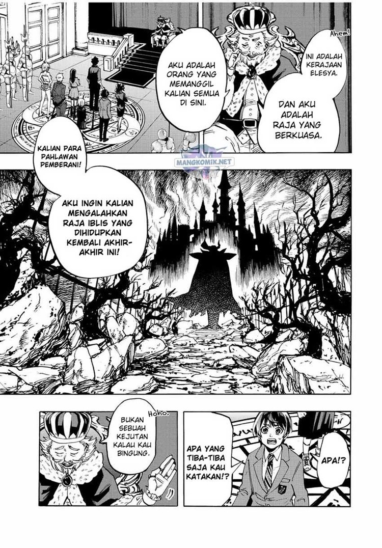 Read Isekai Walking Bahasa Indonesia ID Manga Online