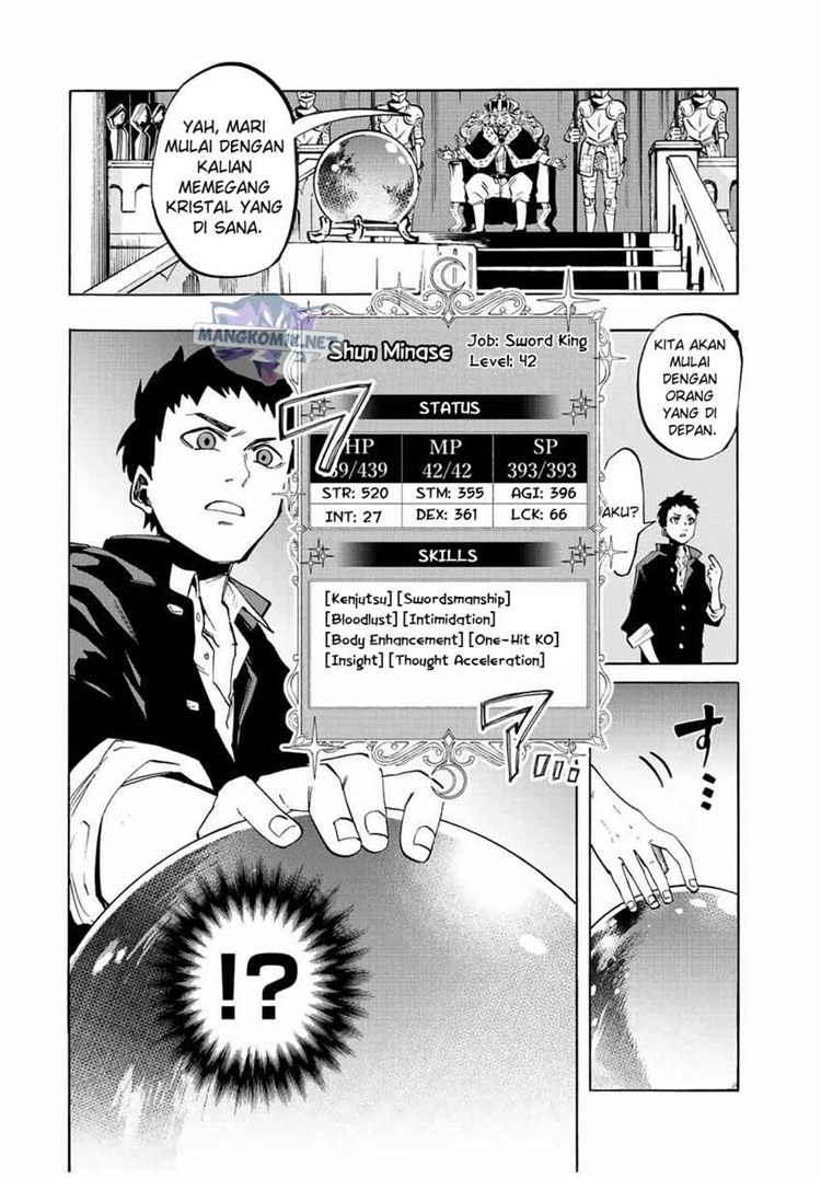 Read Isekai Walking Bahasa Indonesia ID Manga Online