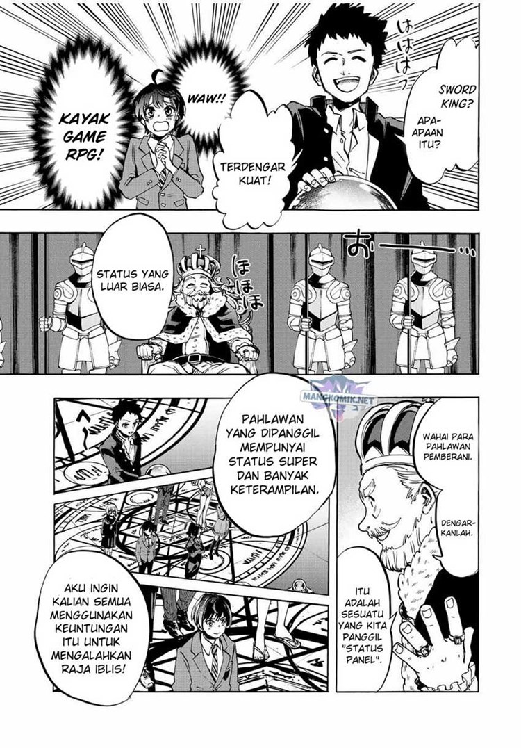 Read Isekai Walking Bahasa Indonesia ID Manga Online