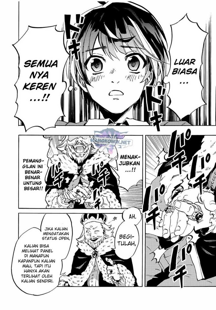Read Isekai Walking Bahasa Indonesia ID Manga Online