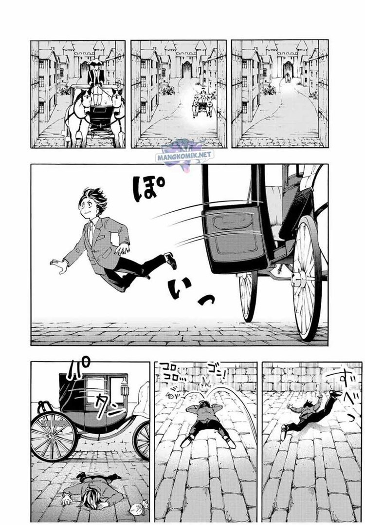 Read Isekai Walking Bahasa Indonesia ID Manga Online