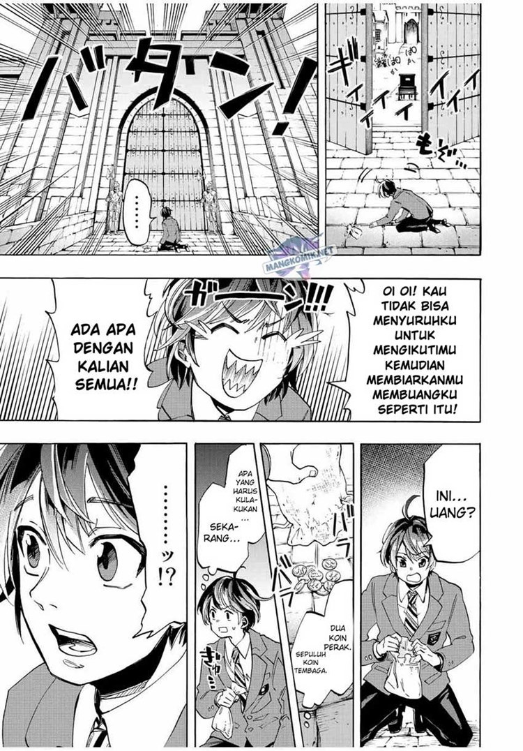 Read Isekai Walking Bahasa Indonesia ID Manga Online