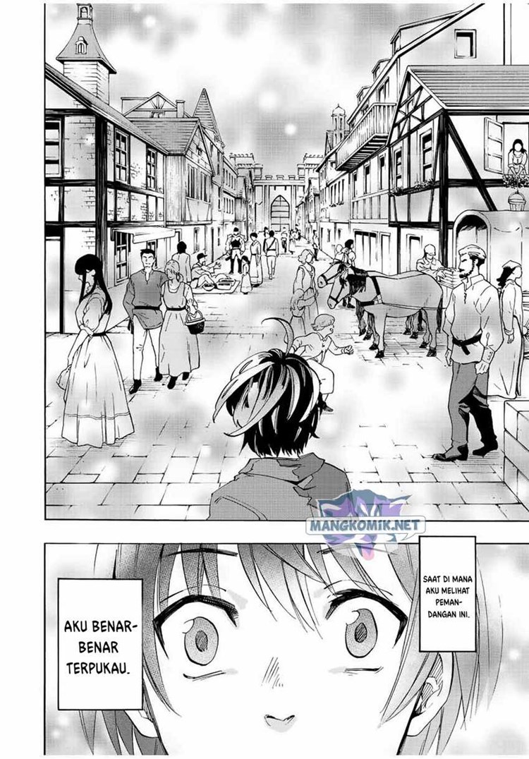 Read Isekai Walking Bahasa Indonesia ID Manga Online