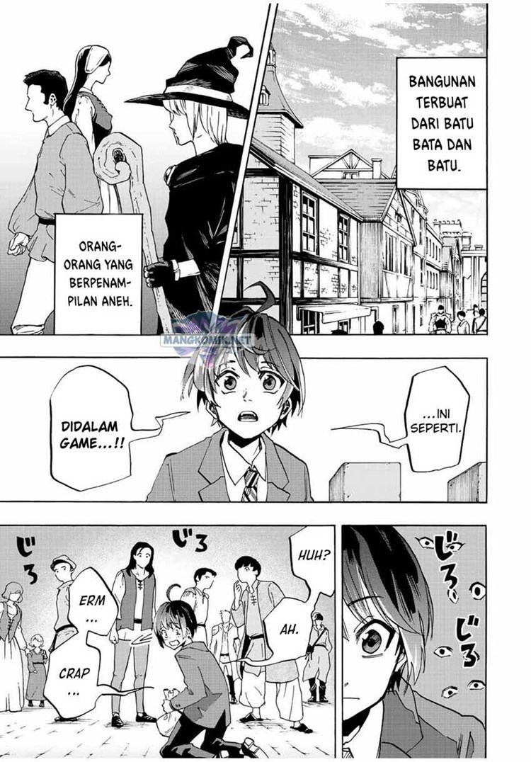 Read Isekai Walking Bahasa Indonesia ID Manga Online