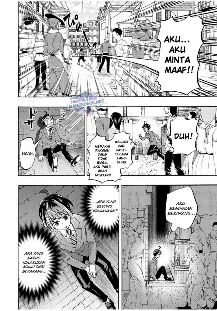 Read Isekai Walking Bahasa Indonesia ID Manga Online