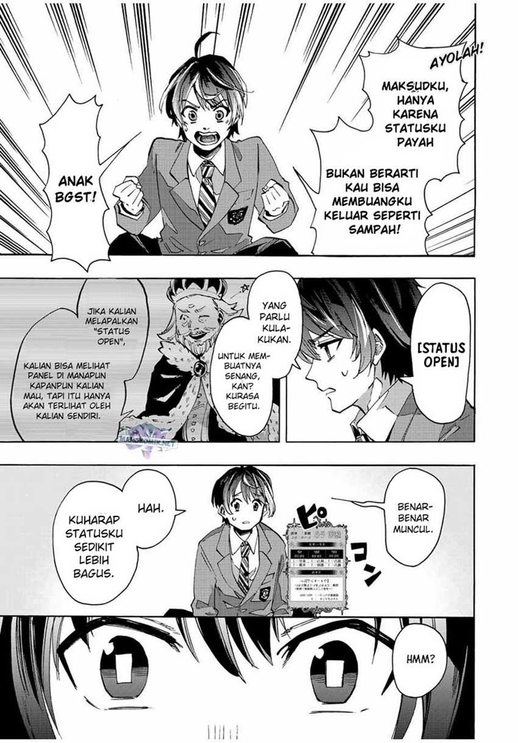 Read Isekai Walking Bahasa Indonesia ID Manga Online