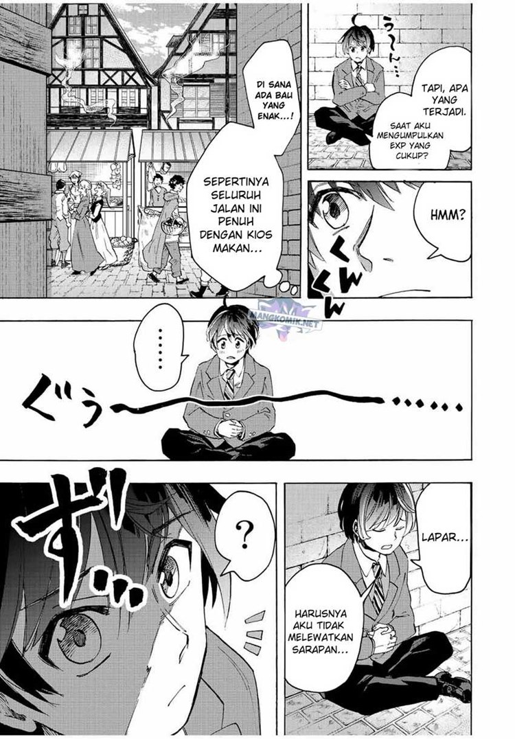 Read Isekai Walking Bahasa Indonesia ID Manga Online