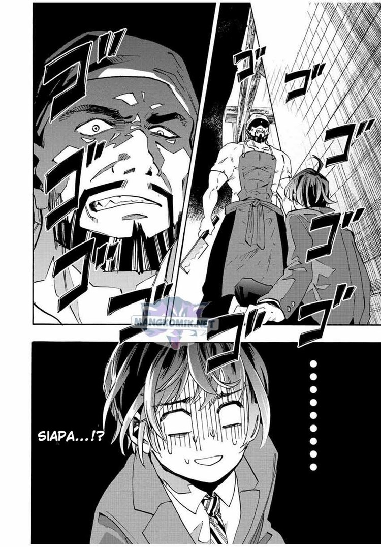 Read Isekai Walking Bahasa Indonesia ID Manga Online