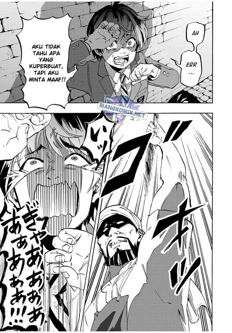 Read Isekai Walking Bahasa Indonesia ID Manga Online