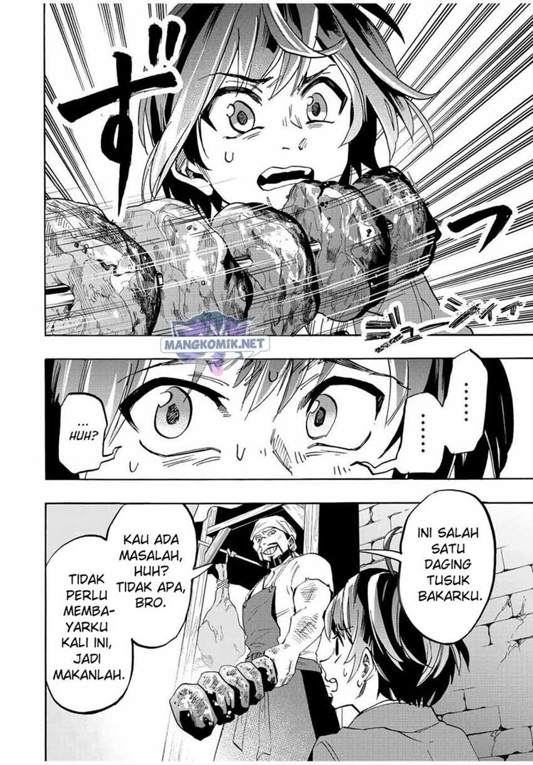 Read Isekai Walking Bahasa Indonesia ID Manga Online