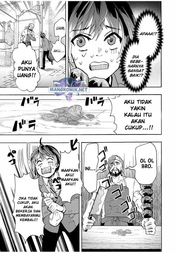 Read Isekai Walking Bahasa Indonesia ID Manga Online