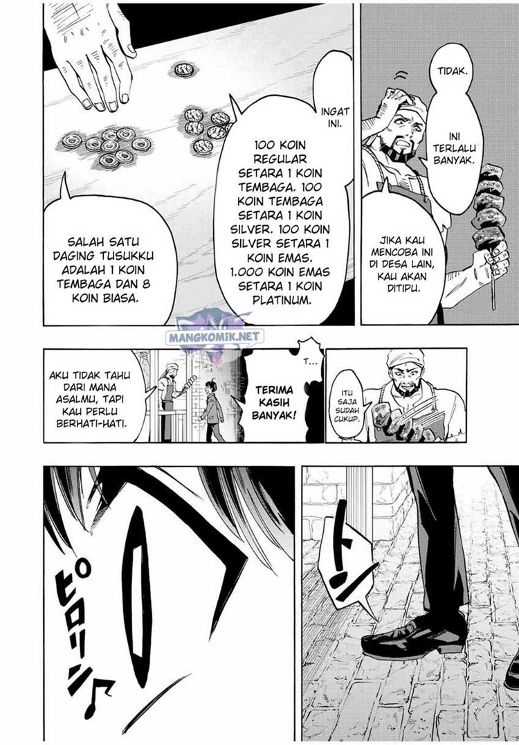 Read Isekai Walking Bahasa Indonesia ID Manga Online