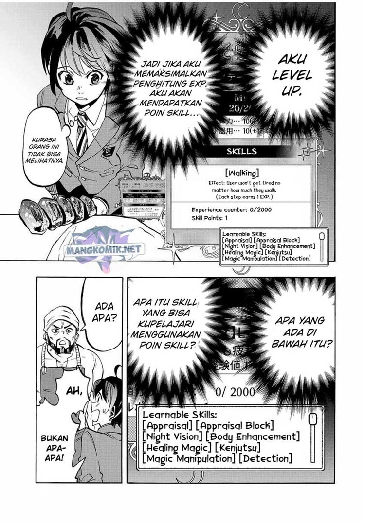 Read Isekai Walking Bahasa Indonesia ID Manga Online