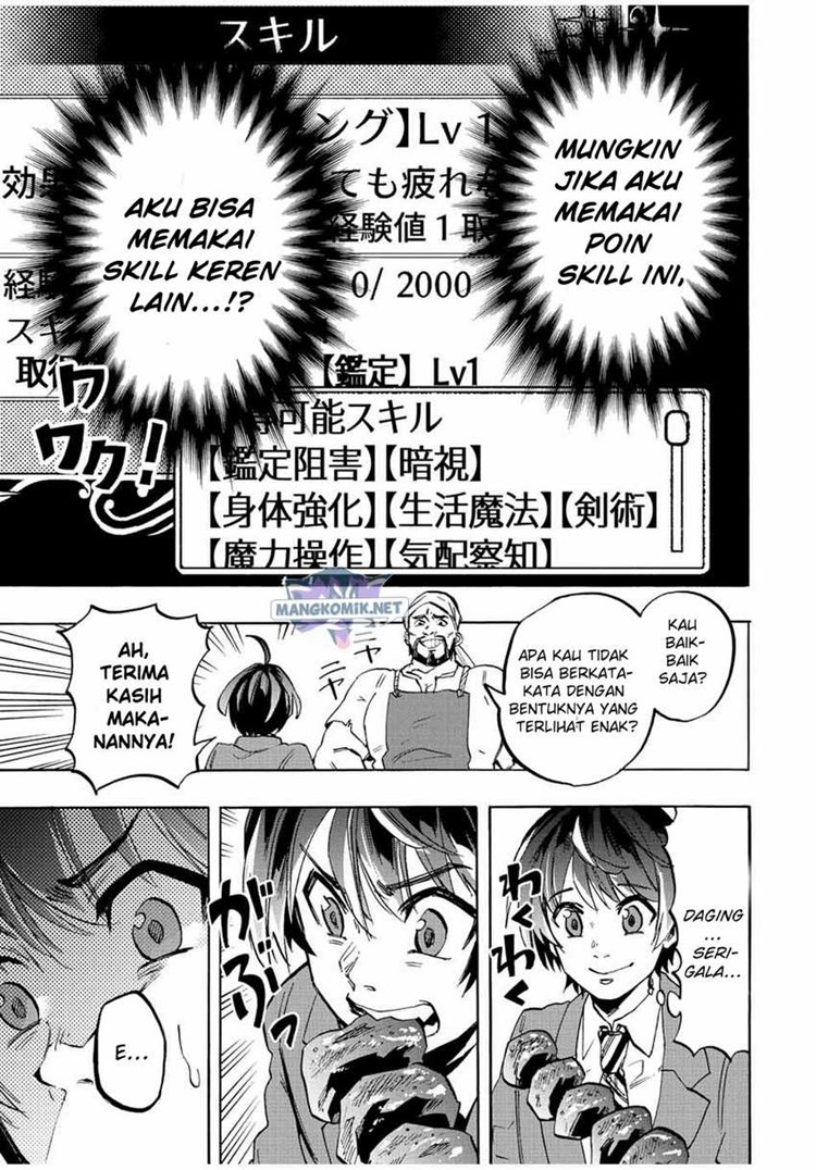 Read Isekai Walking Bahasa Indonesia ID Manga Online