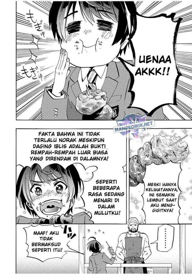 Read Isekai Walking Bahasa Indonesia ID Manga Online