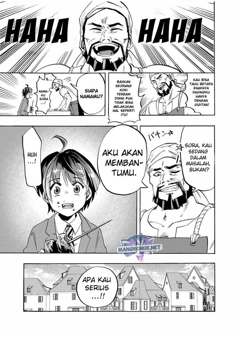 Read Isekai Walking Bahasa Indonesia ID Manga Online