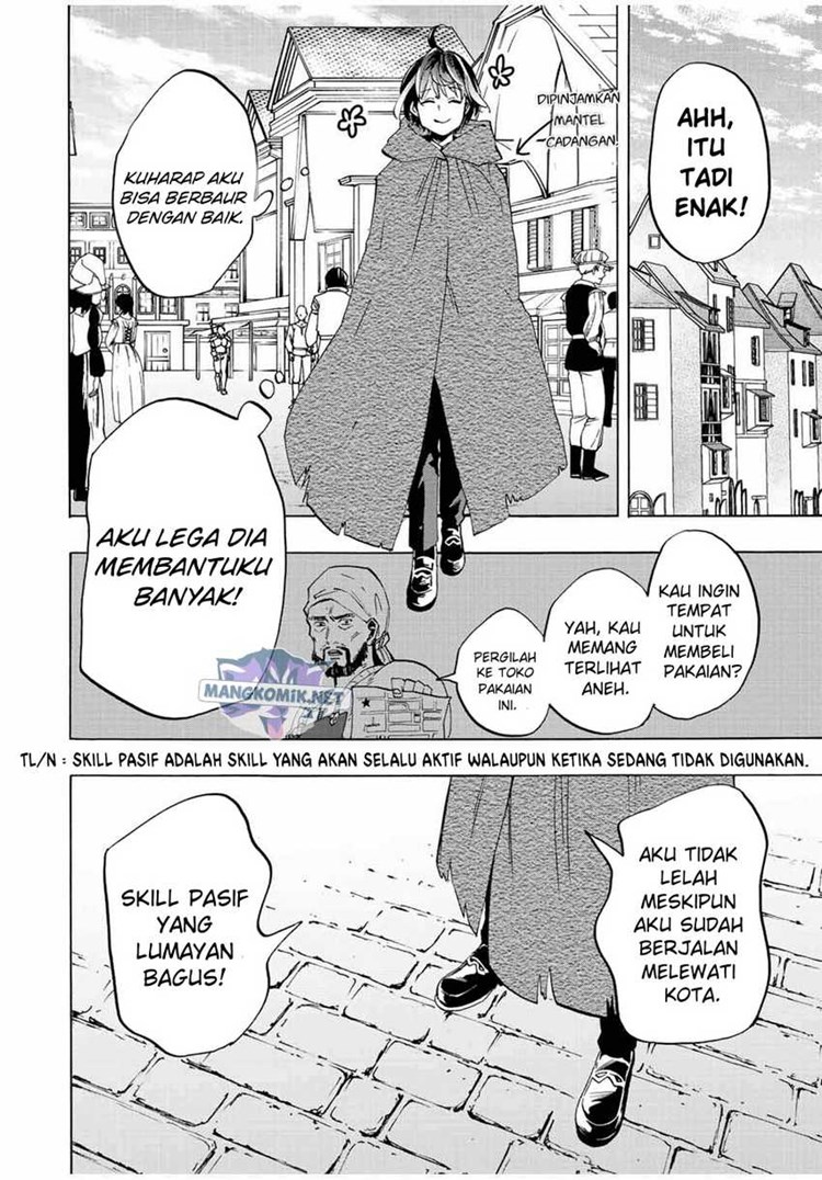 Read Isekai Walking Bahasa Indonesia ID Manga Online