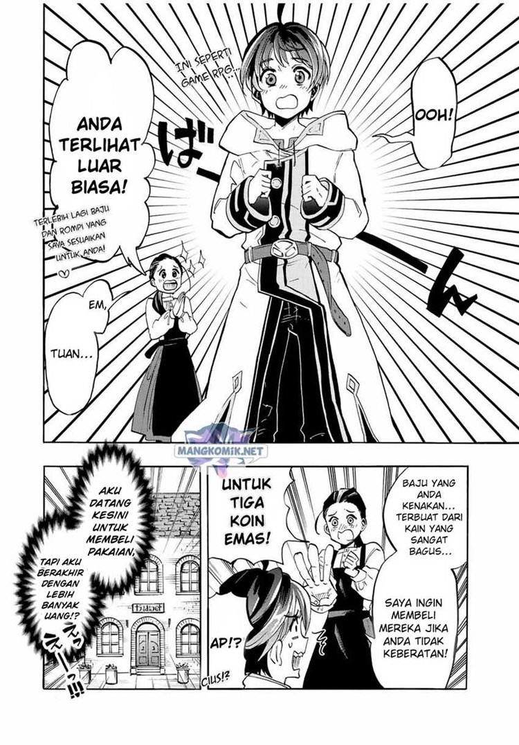 Read Isekai Walking Bahasa Indonesia ID Manga Online