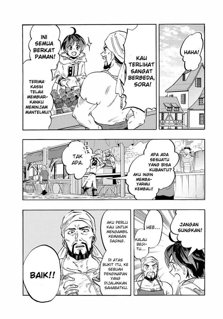 Read Isekai Walking Bahasa Indonesia ID Manga Online