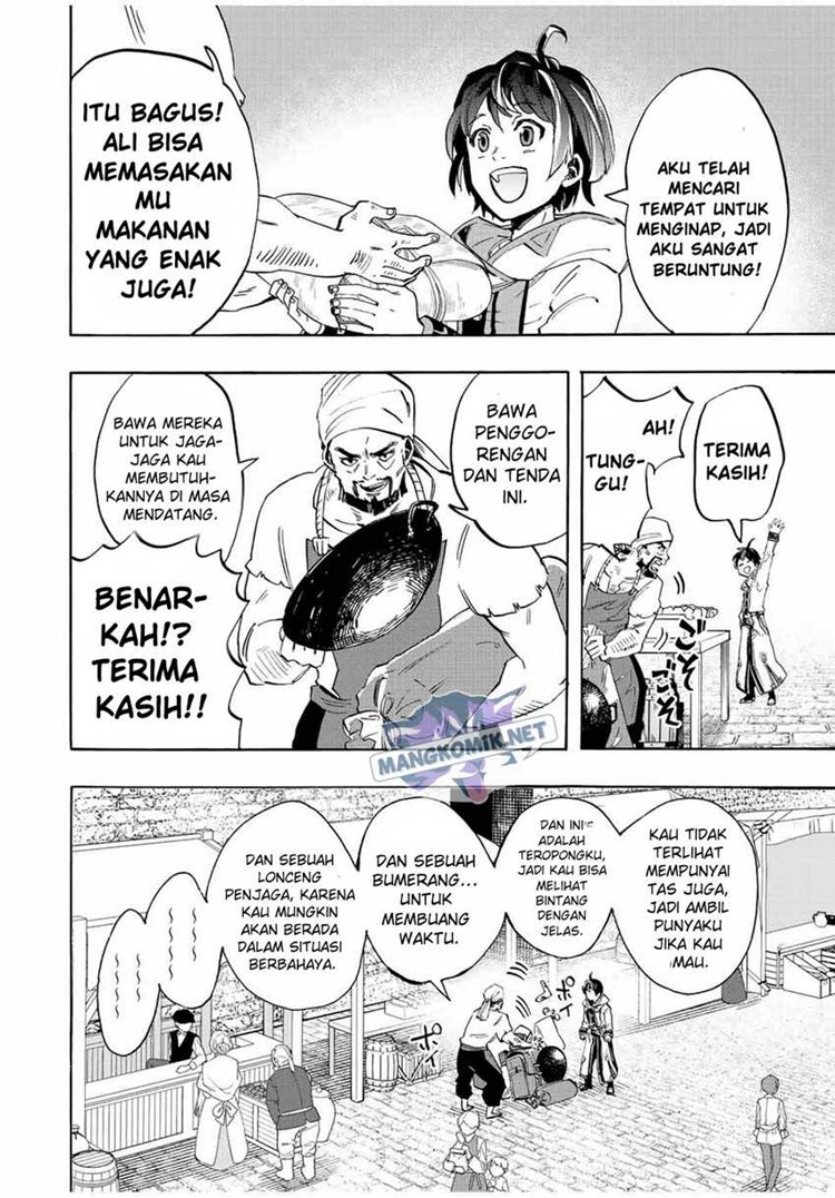 Read Isekai Walking Bahasa Indonesia ID Manga Online