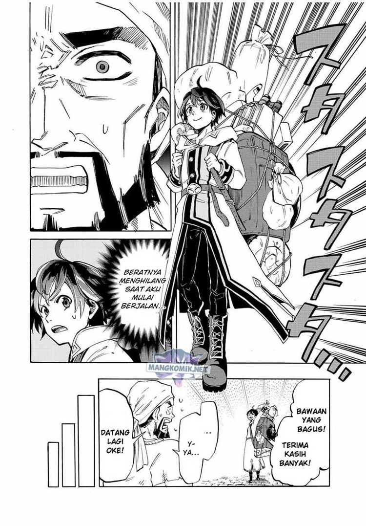 Read Isekai Walking Bahasa Indonesia ID Manga Online