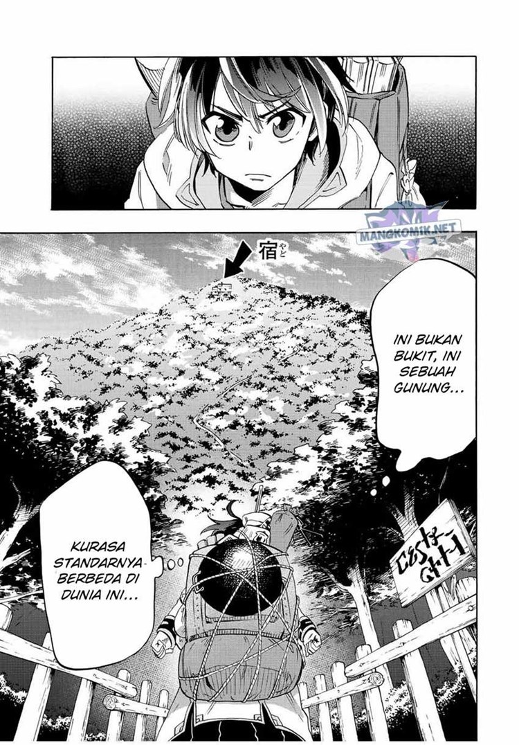 Read Isekai Walking Bahasa Indonesia ID Manga Online