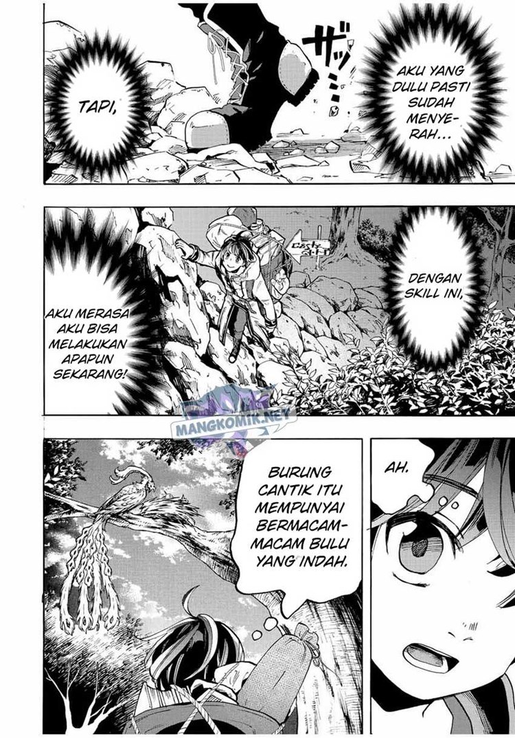 Read Isekai Walking Bahasa Indonesia ID Manga Online