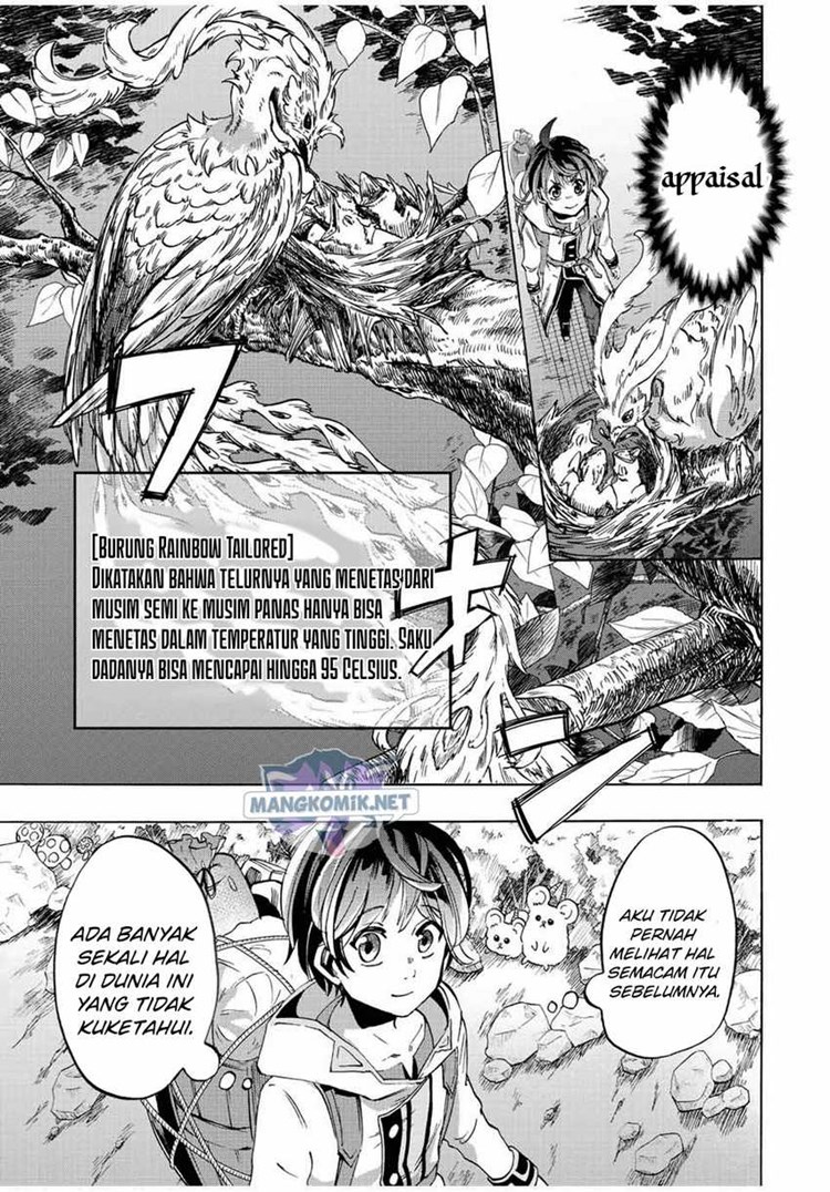 Read Isekai Walking Bahasa Indonesia ID Manga Online